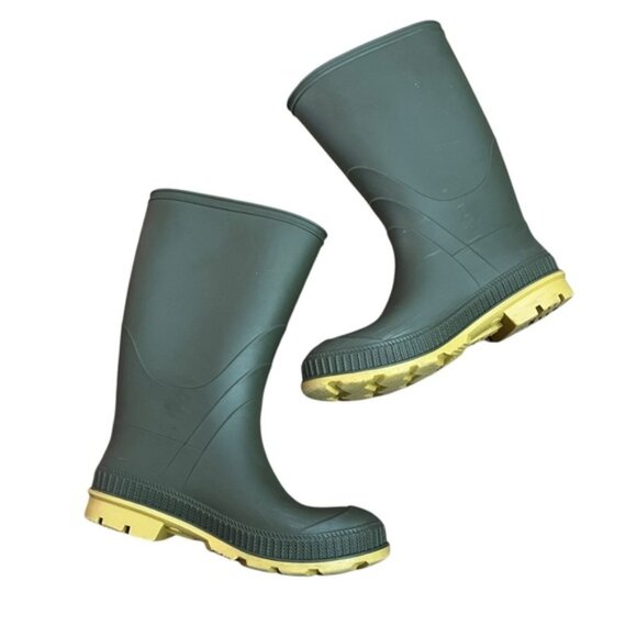 Kamik Rain Boot Kid Size 1 - Picture 4 of 8